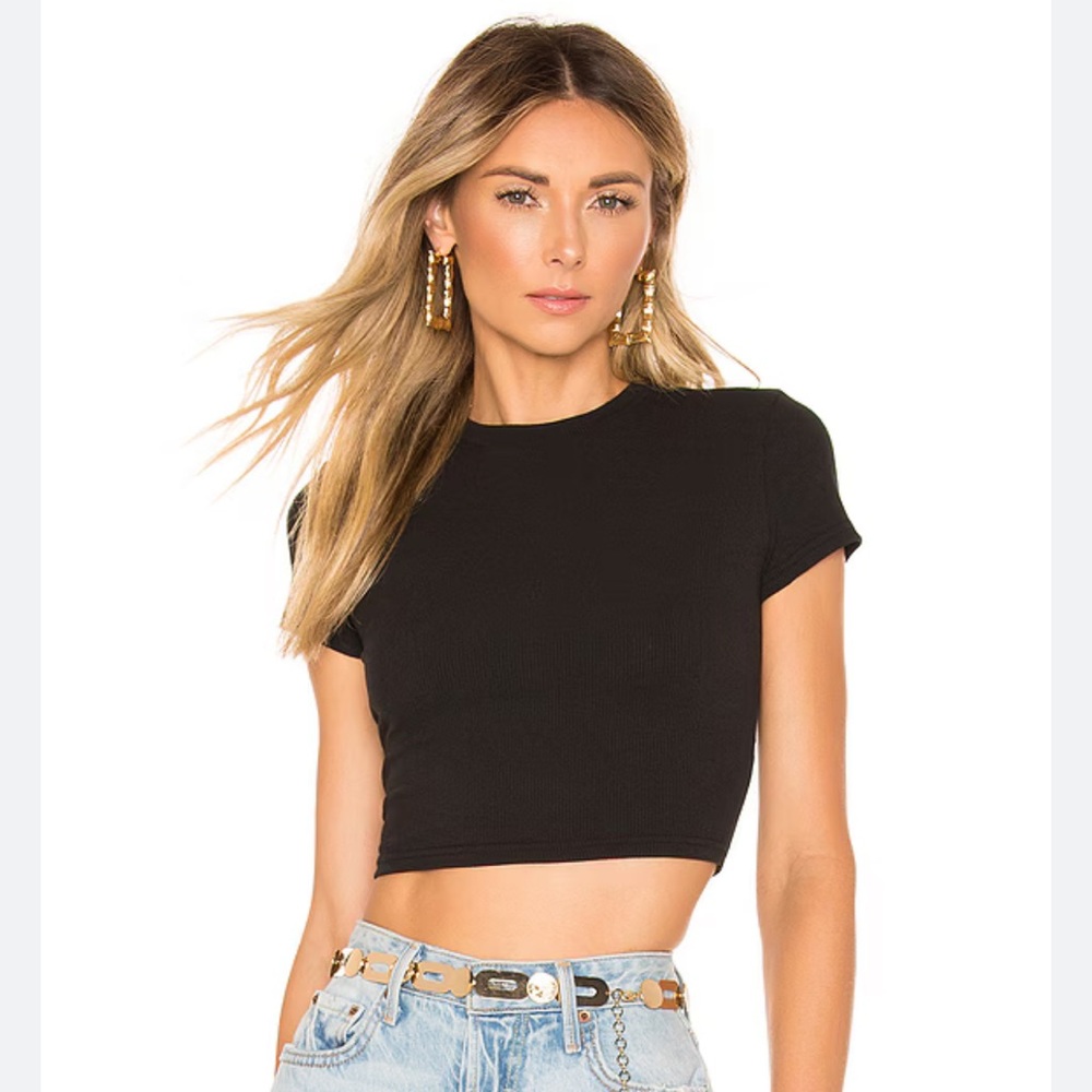Superdown | Kristi Baby Tee